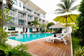 Гостиница Di Pantai Boutique Beach Resort  Патонг